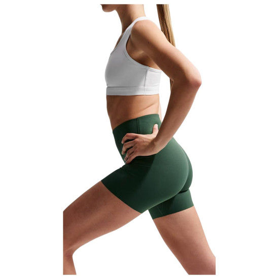 Nike Γυναικείο σορτς-κολάν Zenvy High-Waisted 5'' Biker Shorts